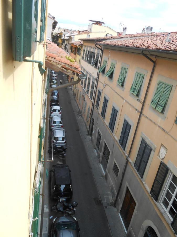 On The Roof Pisa Exterior photo