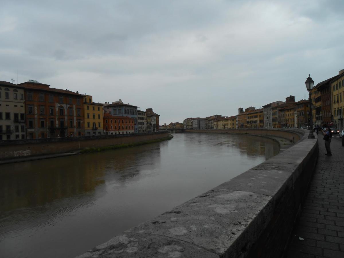 On The Roof Pisa Exterior photo