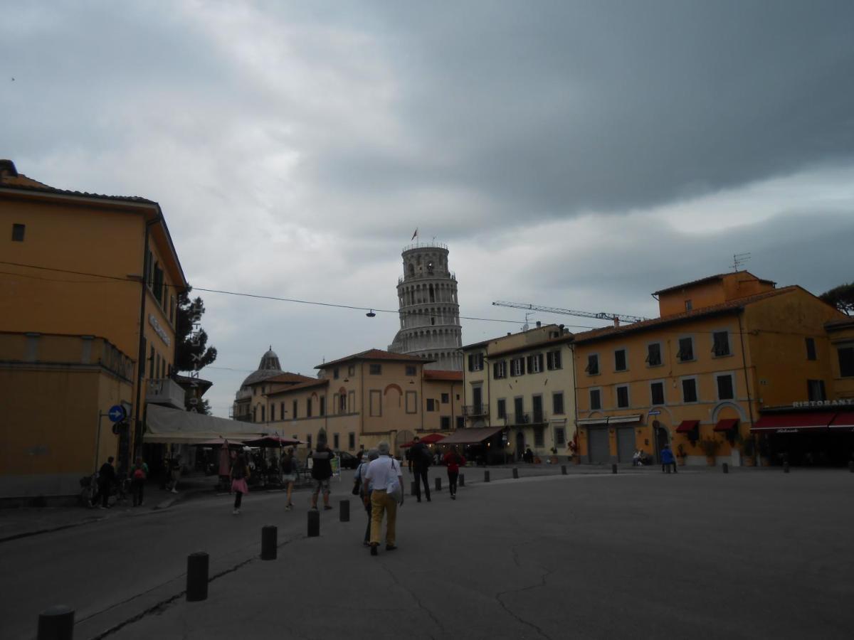 On The Roof Pisa Exterior photo